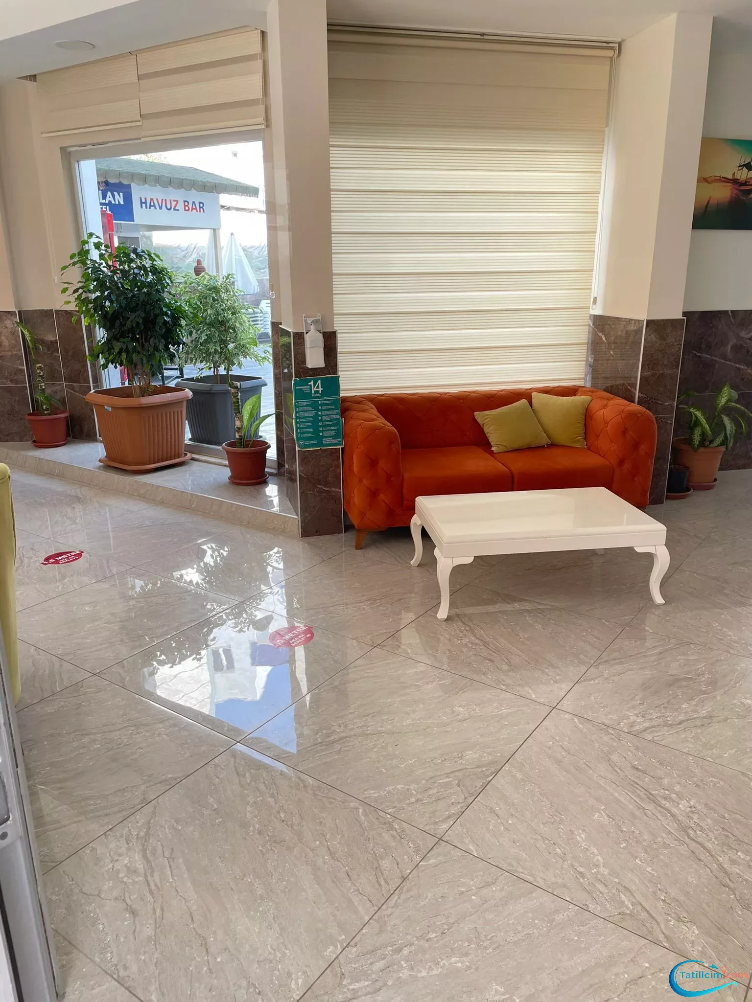 tatilcim.com Taflan Otel